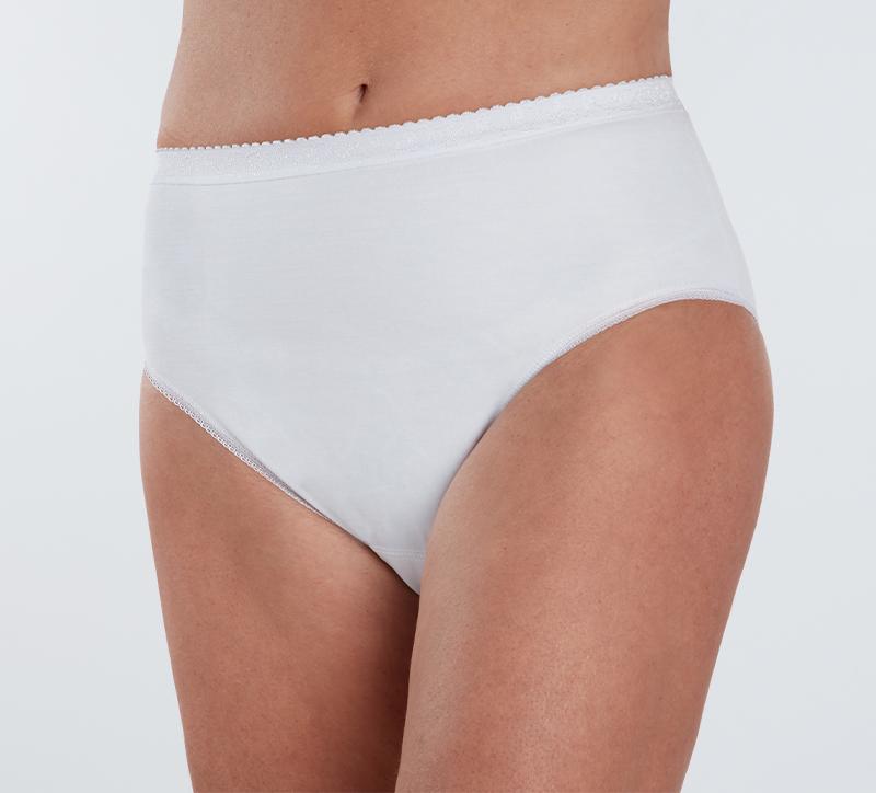 culotte incontinence femme