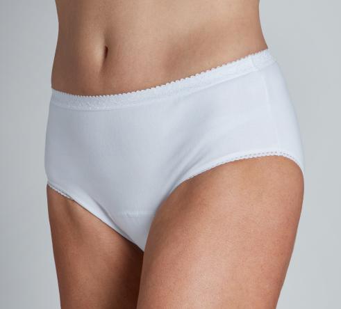 Slip incontinence femme lavable grande taille Achat en ligne